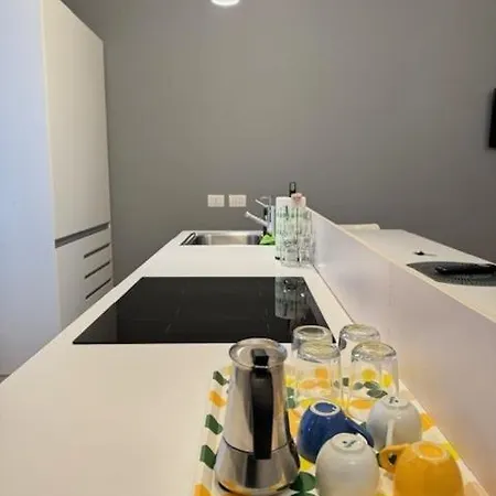 Apartamento Isola Porta Nuova *